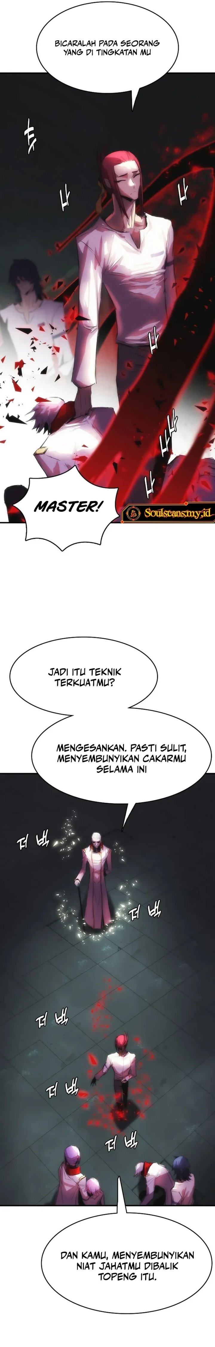 Bloodhound’s Regression Instinct Chapter 84 Gambar 25