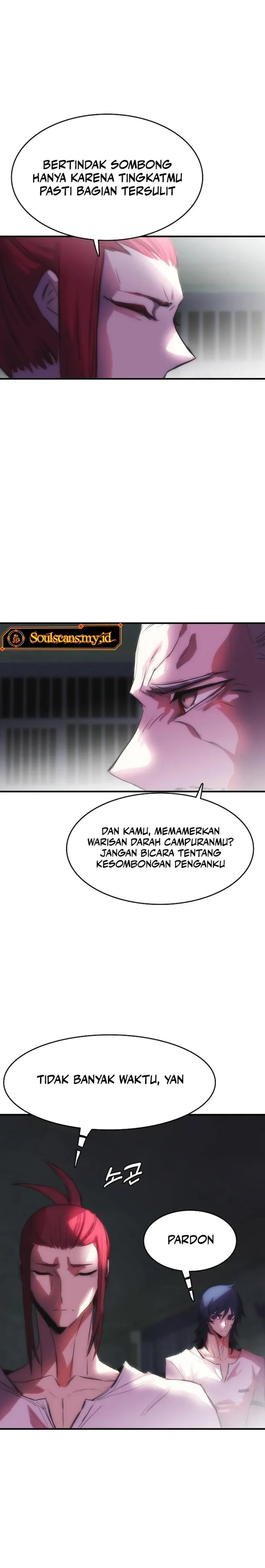 Bloodhound’s Regression Instinct Chapter 84 Gambar 26