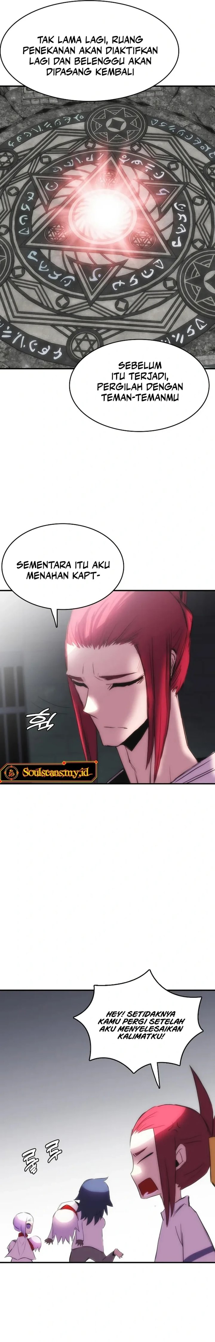 Bloodhound’s Regression Instinct Chapter 84 Gambar 27