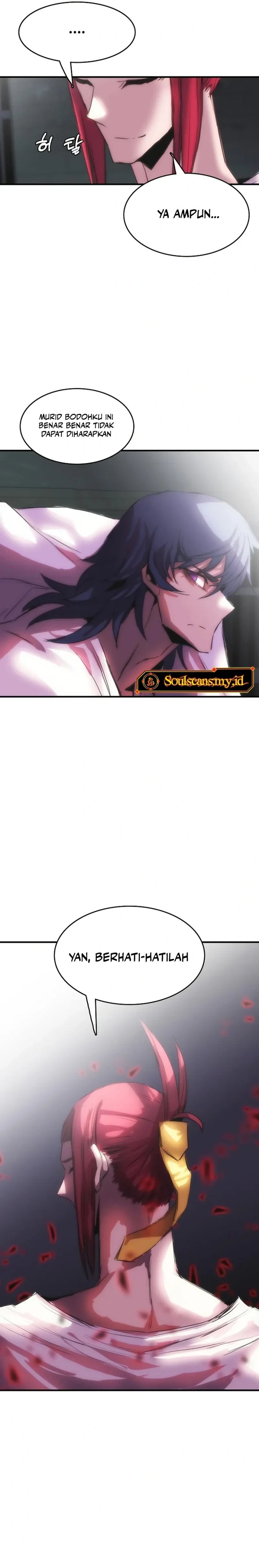 Bloodhound’s Regression Instinct Chapter 84 Gambar 28