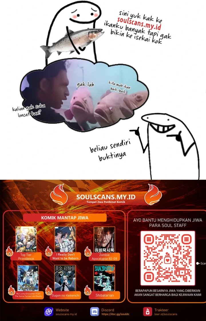 Bloodhound’s Regression Instinct Chapter 84 Gambar 29