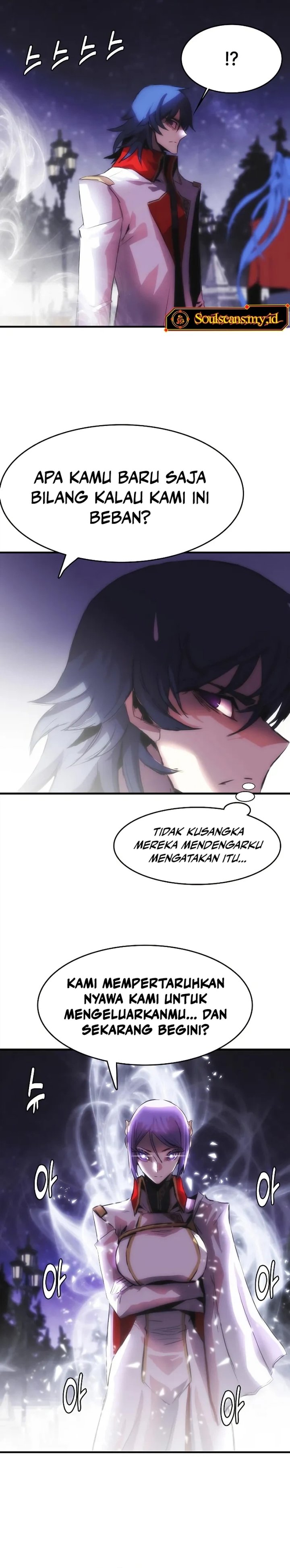 Bloodhound’s Regression Instinct Chapter 85 Gambar 18