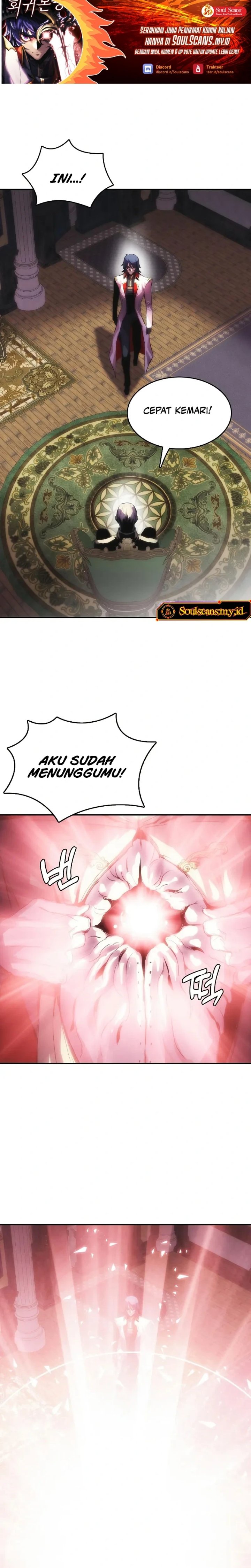 Bloodhound’s Regression Instinct Chapter 86 Gambar 2