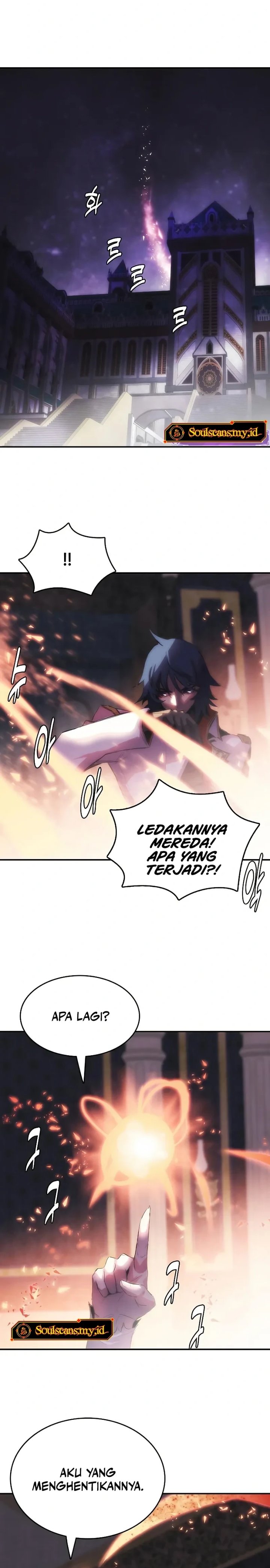 Bloodhound’s Regression Instinct Chapter 86 Gambar 4