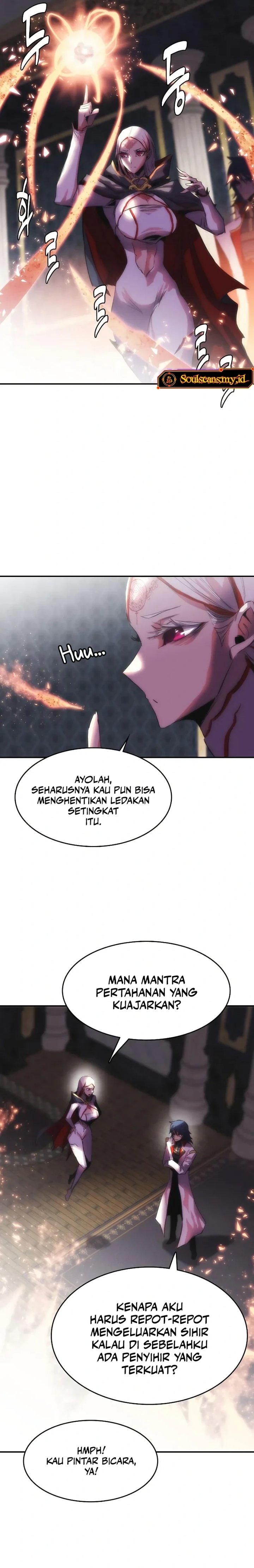 Bloodhound’s Regression Instinct Chapter 86 Gambar 5