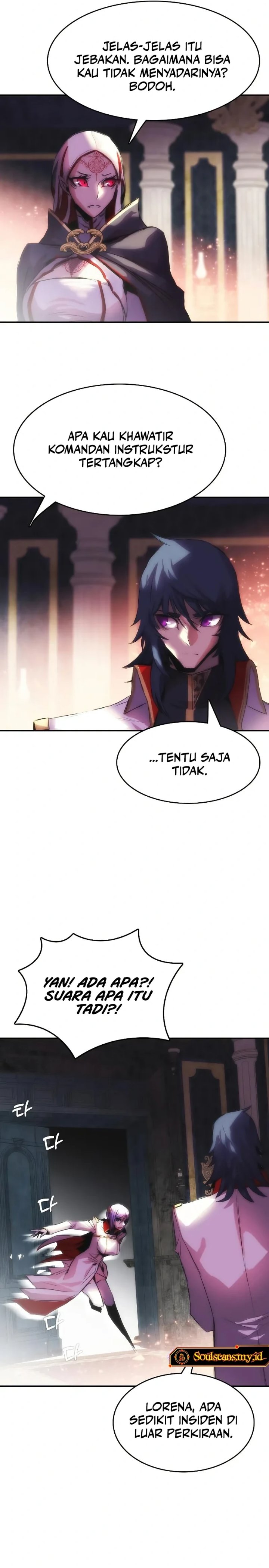 Bloodhound’s Regression Instinct Chapter 86 Gambar 6