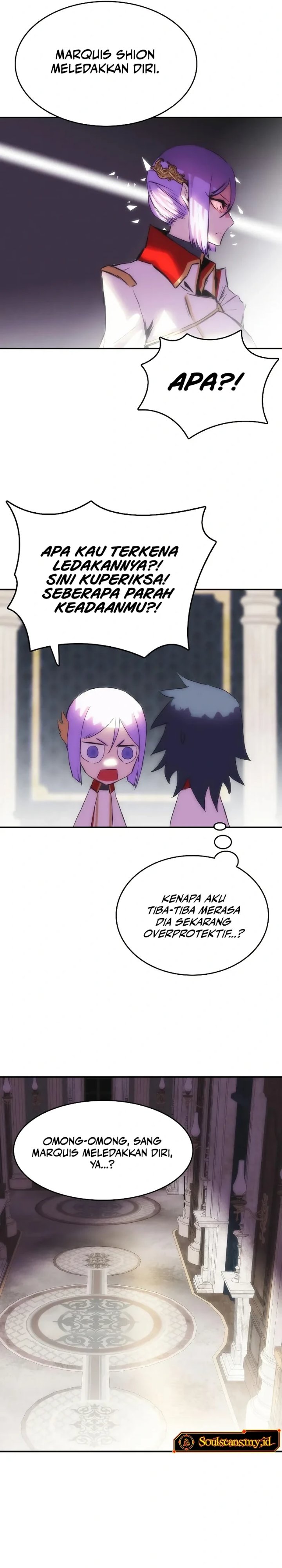 Bloodhound’s Regression Instinct Chapter 86 Gambar 7