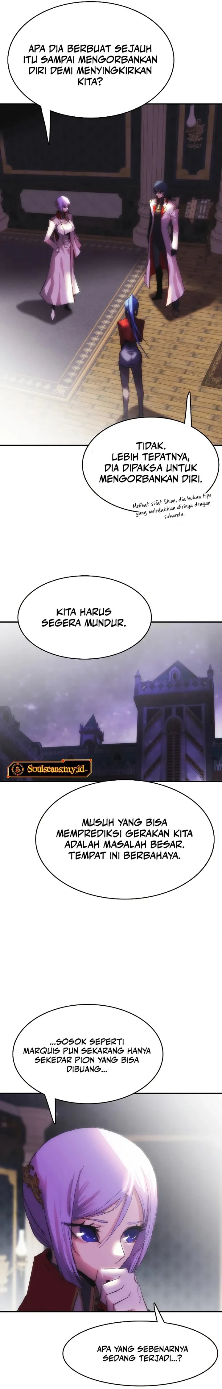 Bloodhound’s Regression Instinct Chapter 86 Gambar 8
