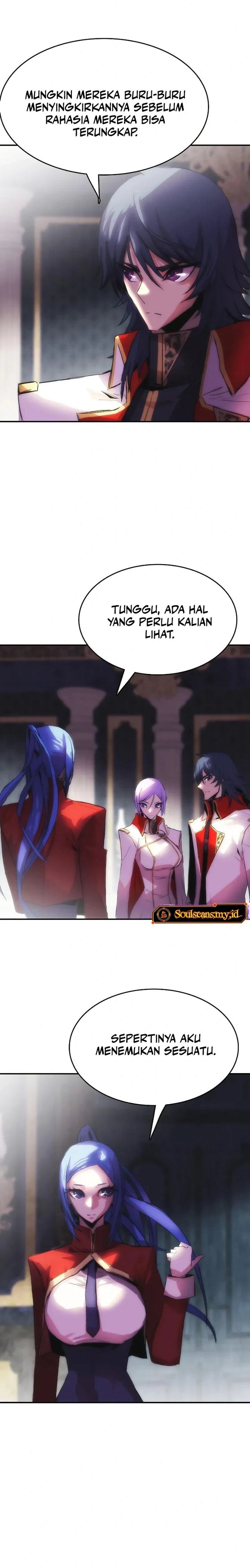 Bloodhound’s Regression Instinct Chapter 86 Gambar 9