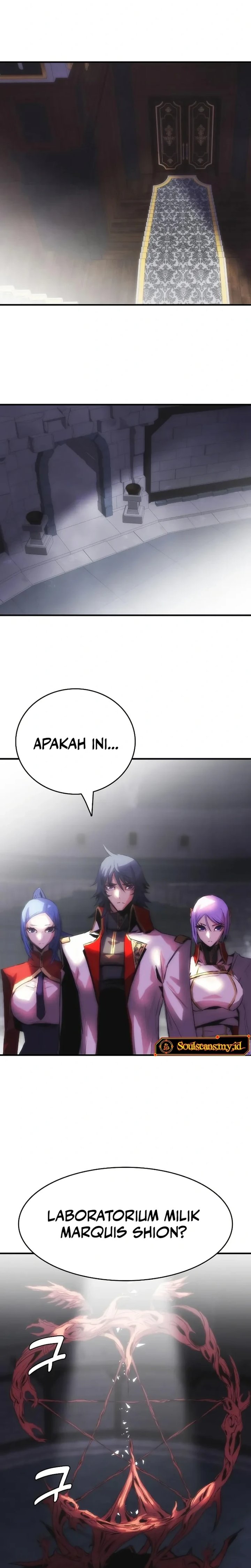 Bloodhound’s Regression Instinct Chapter 86 Gambar 10