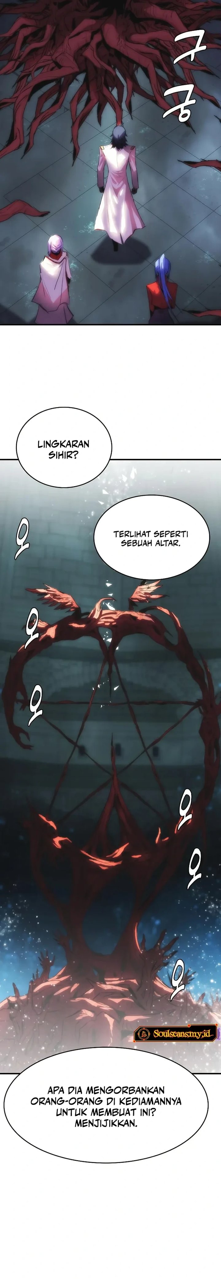 Bloodhound’s Regression Instinct Chapter 86 Gambar 11