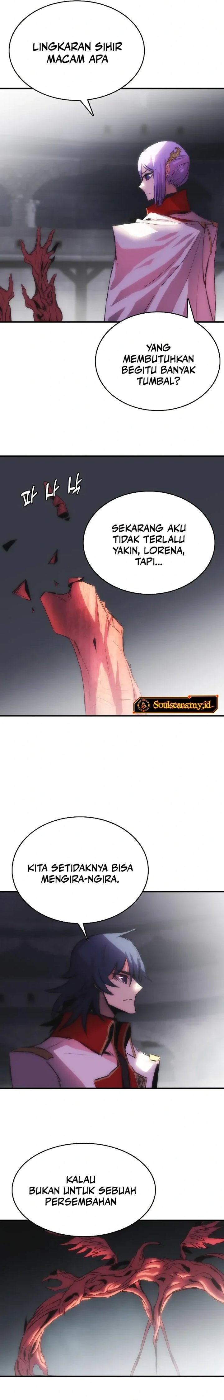 Bloodhound’s Regression Instinct Chapter 86 Gambar 12