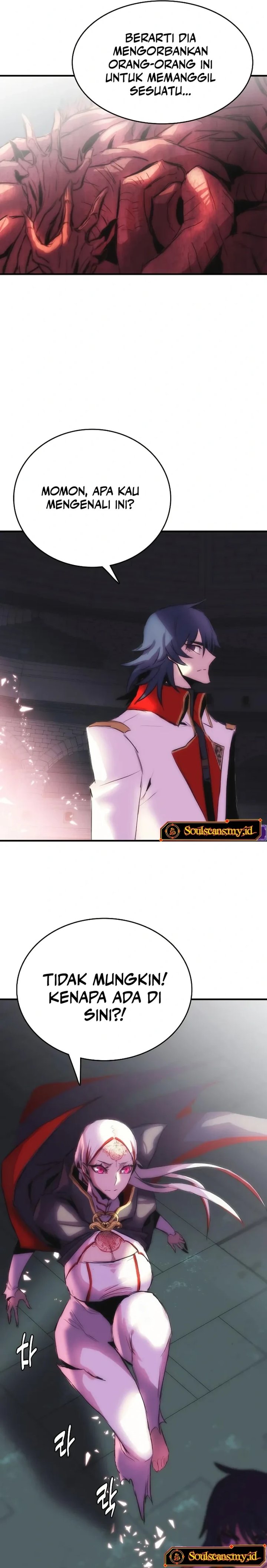 Bloodhound’s Regression Instinct Chapter 86 Gambar 13