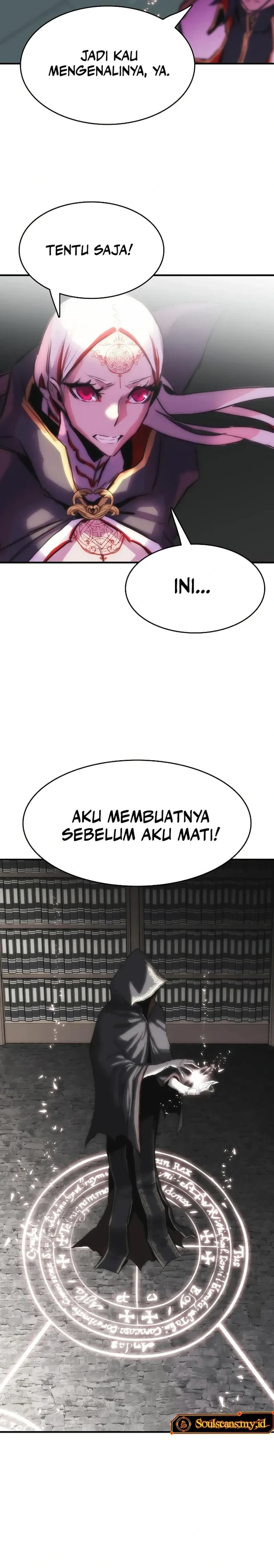 Bloodhound’s Regression Instinct Chapter 86 Gambar 14
