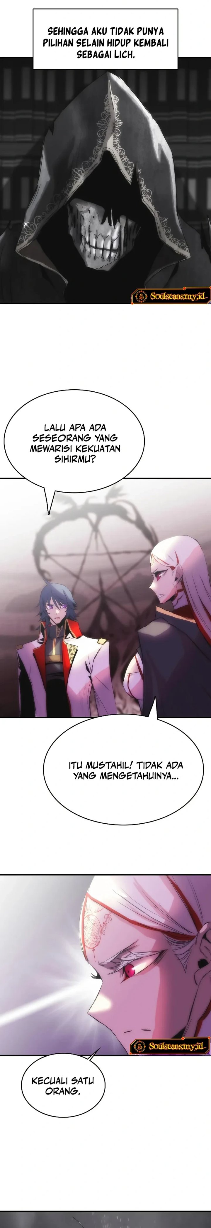 Bloodhound’s Regression Instinct Chapter 86 Gambar 16