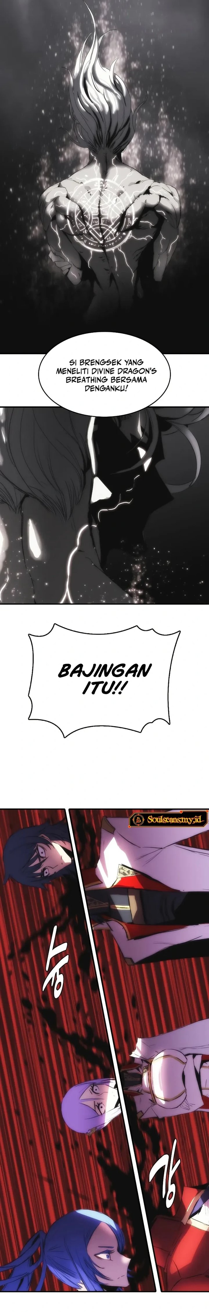 Bloodhound’s Regression Instinct Chapter 86 Gambar 17