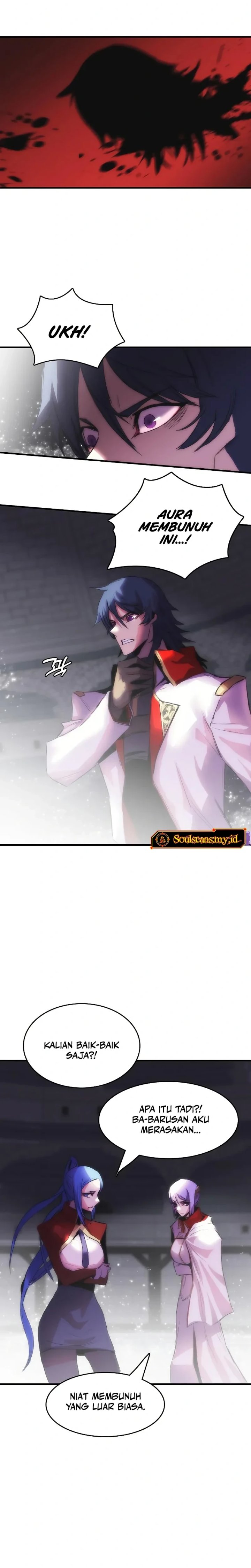 Bloodhound’s Regression Instinct Chapter 86 Gambar 18