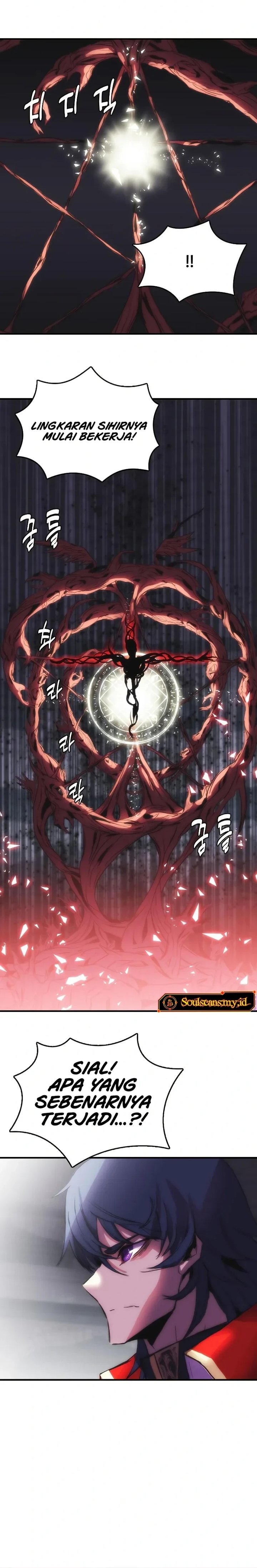 Bloodhound’s Regression Instinct Chapter 86 Gambar 19