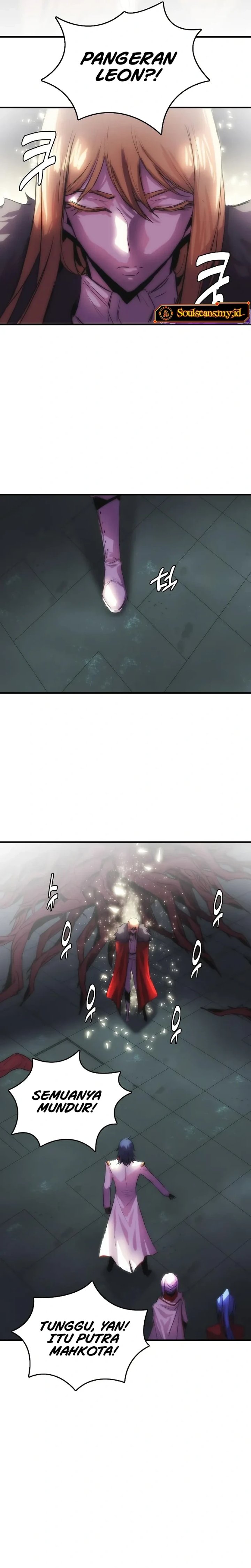 Bloodhound’s Regression Instinct Chapter 86 Gambar 21