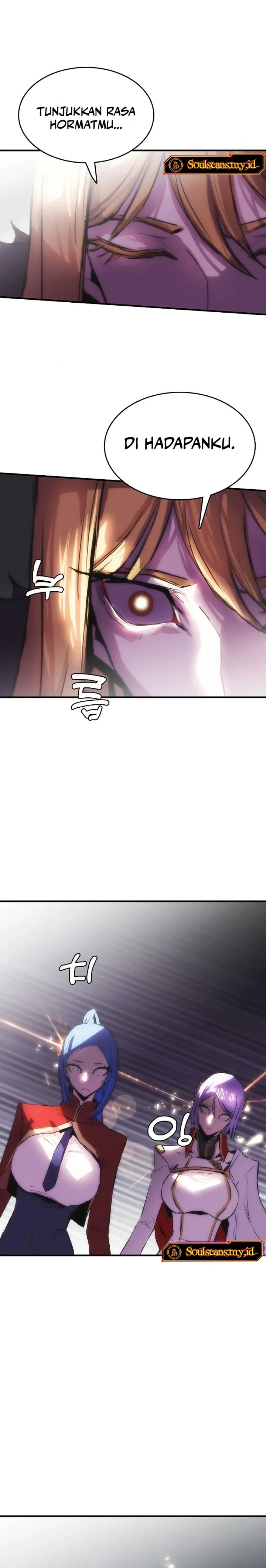 Bloodhound’s Regression Instinct Chapter 86 Gambar 22