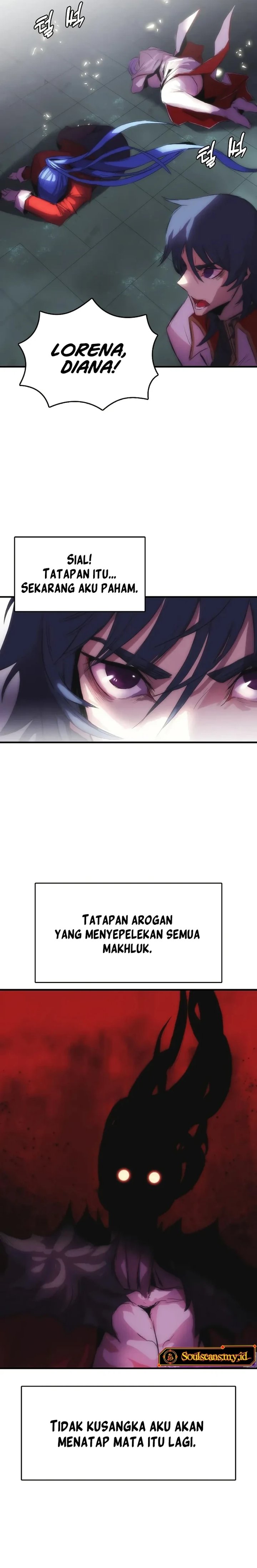 Bloodhound’s Regression Instinct Chapter 86 Gambar 23