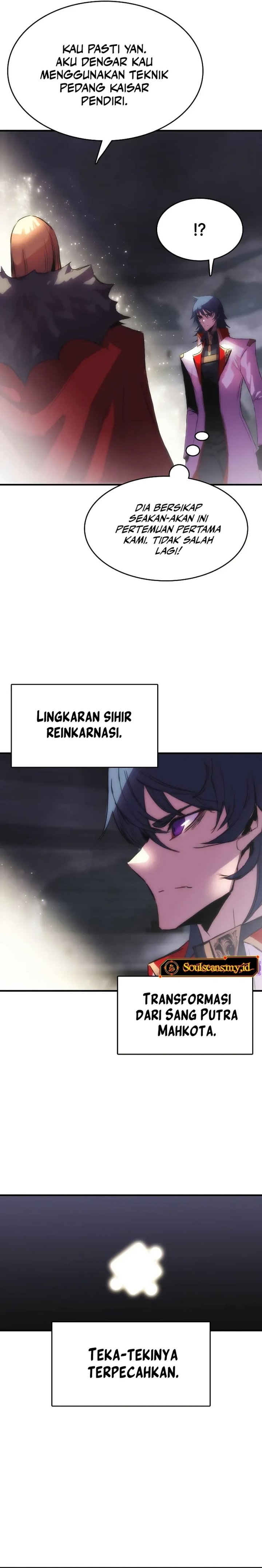 Bloodhound’s Regression Instinct Chapter 86 Gambar 24