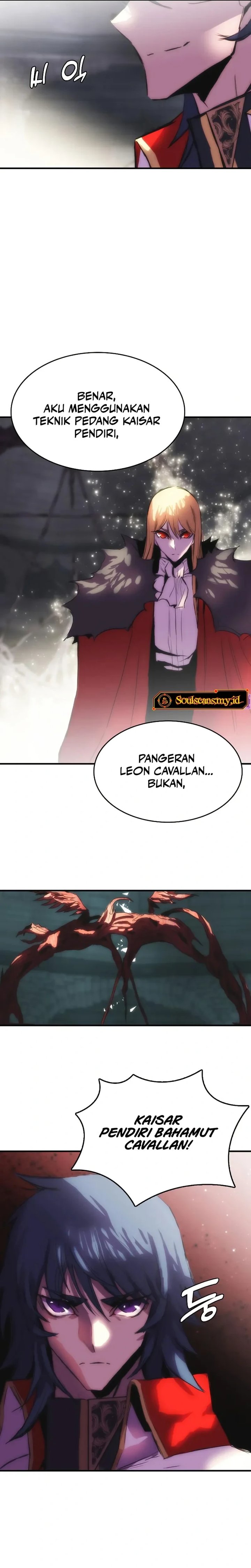 Bloodhound’s Regression Instinct Chapter 86 Gambar 25