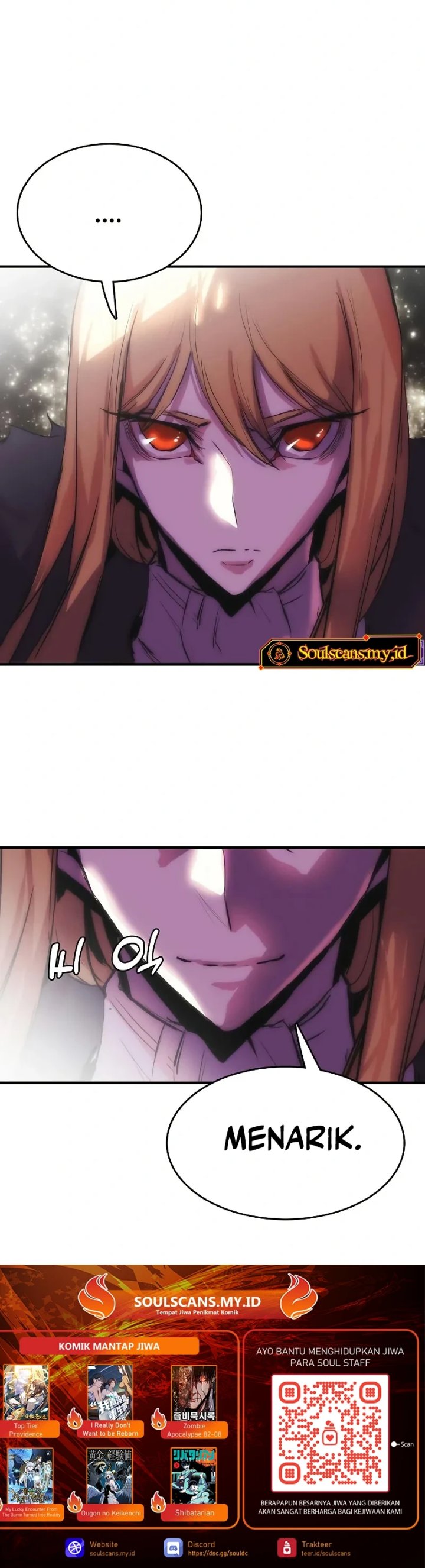 Bloodhound’s Regression Instinct Chapter 86 Gambar 26