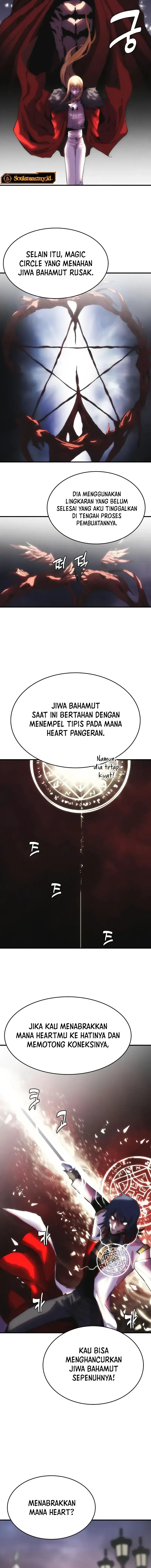 Bloodhound’s Regression Instinct Chapter 89 Gambar 5