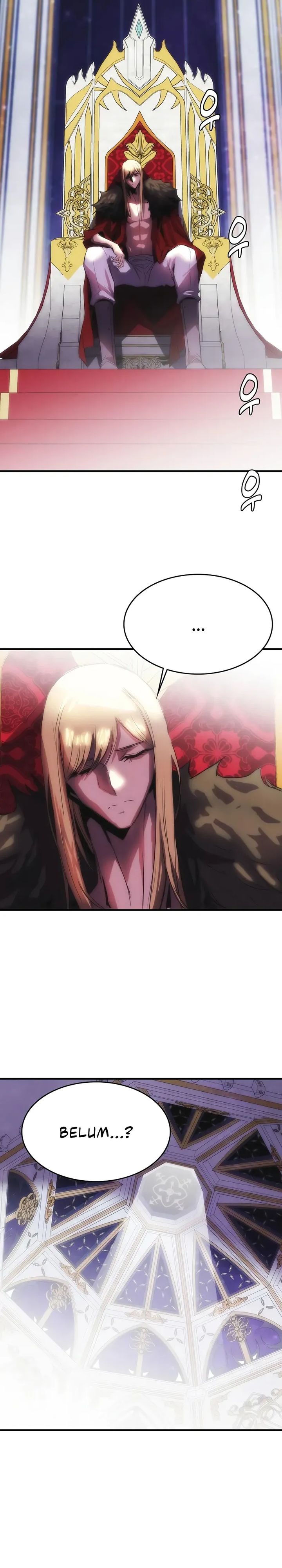 Bloodhound’s Regression Instinct Chapter 90 Gambar 13