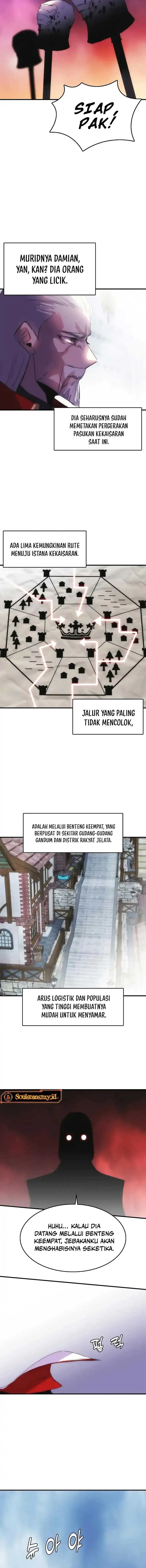 Bloodhound’s Regression Instinct Chapter 91 Gambar 3