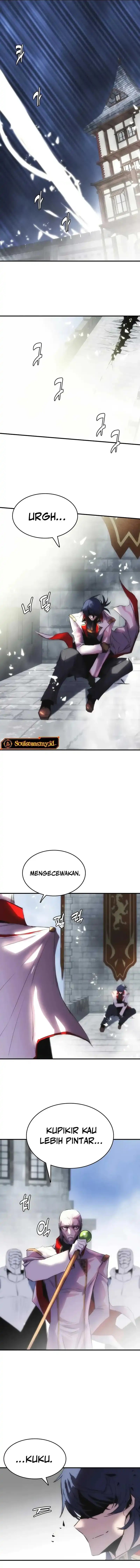 Bloodhound’s Regression Instinct Chapter 91 Gambar 6