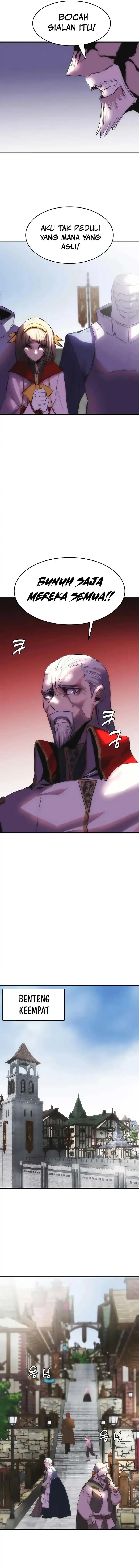 Bloodhound’s Regression Instinct Chapter 91 Gambar 8