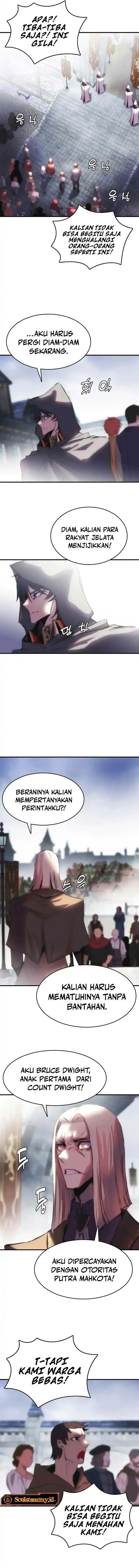 Bloodhound’s Regression Instinct Chapter 91 Gambar 10