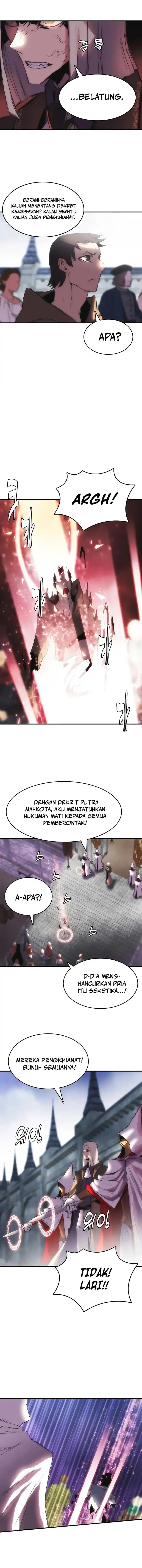 Bloodhound’s Regression Instinct Chapter 91 Gambar 11