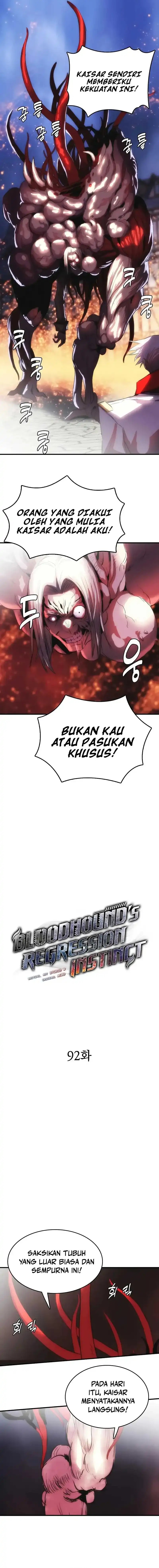 Bloodhound’s Regression Instinct Chapter 92 Gambar 2