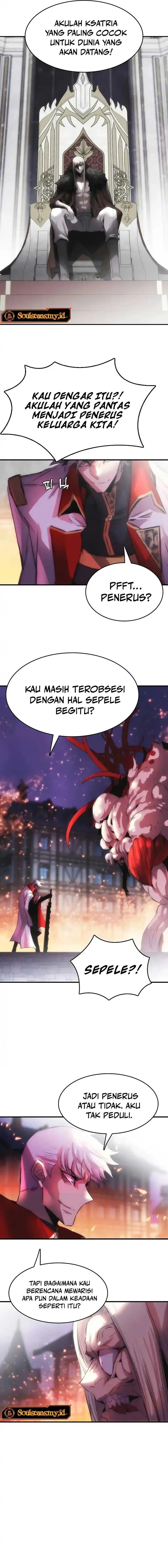 Bloodhound’s Regression Instinct Chapter 92 Gambar 3