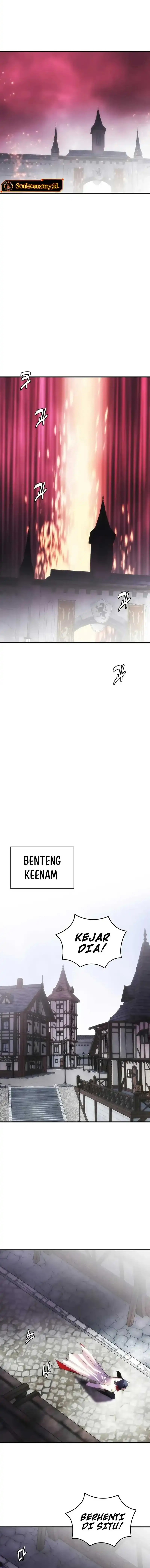 Bloodhound’s Regression Instinct Chapter 92 Gambar 5