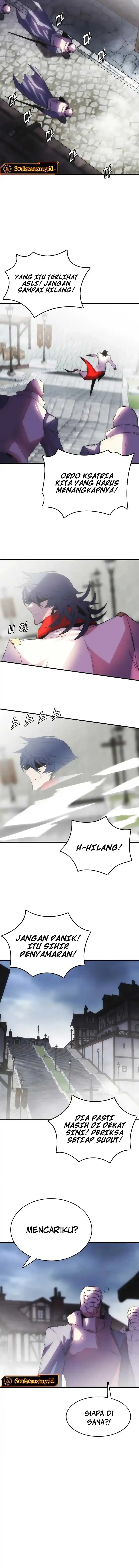 Bloodhound’s Regression Instinct Chapter 92 Gambar 6