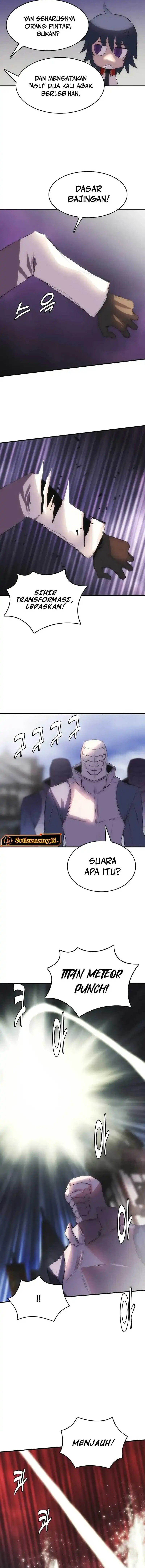 Bloodhound’s Regression Instinct Chapter 92 Gambar 8