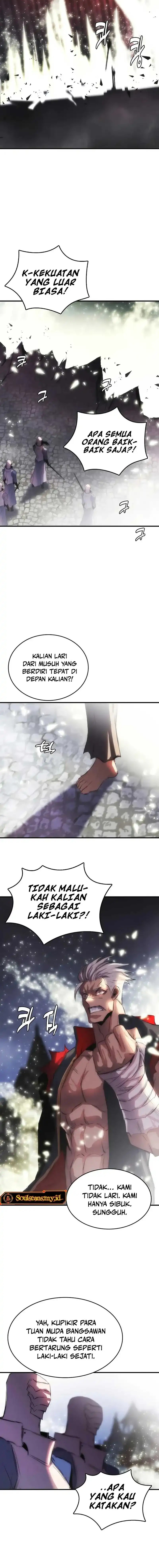 Bloodhound’s Regression Instinct Chapter 92 Gambar 9