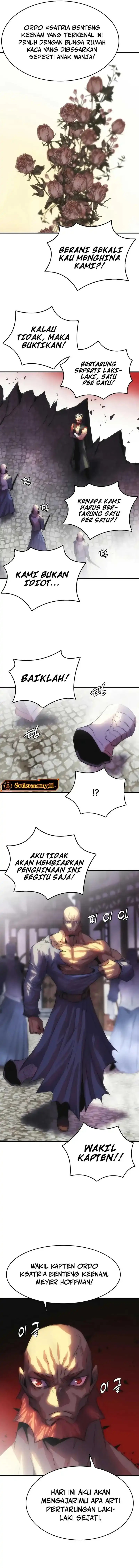 Bloodhound’s Regression Instinct Chapter 92 Gambar 10