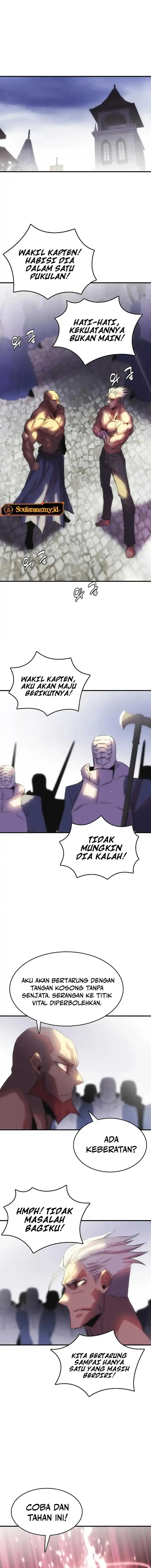 Bloodhound’s Regression Instinct Chapter 92 Gambar 11