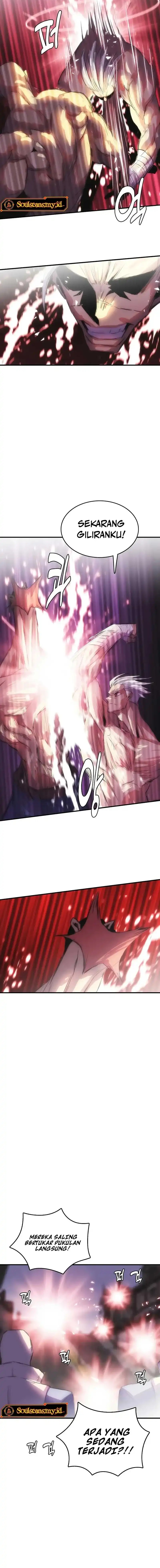 Bloodhound’s Regression Instinct Chapter 92 Gambar 12