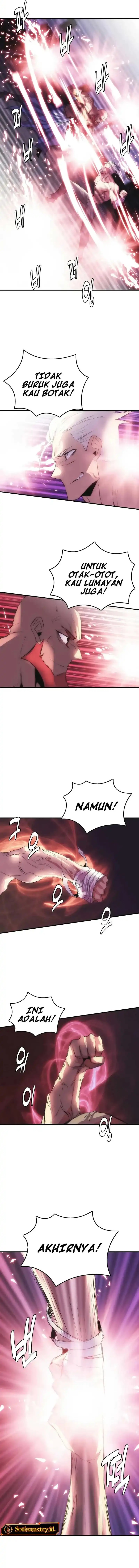 Bloodhound’s Regression Instinct Chapter 92 Gambar 13