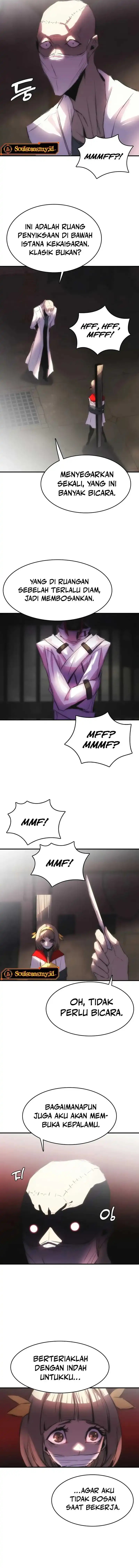 Bloodhound’s Regression Instinct Chapter 92 Gambar 15