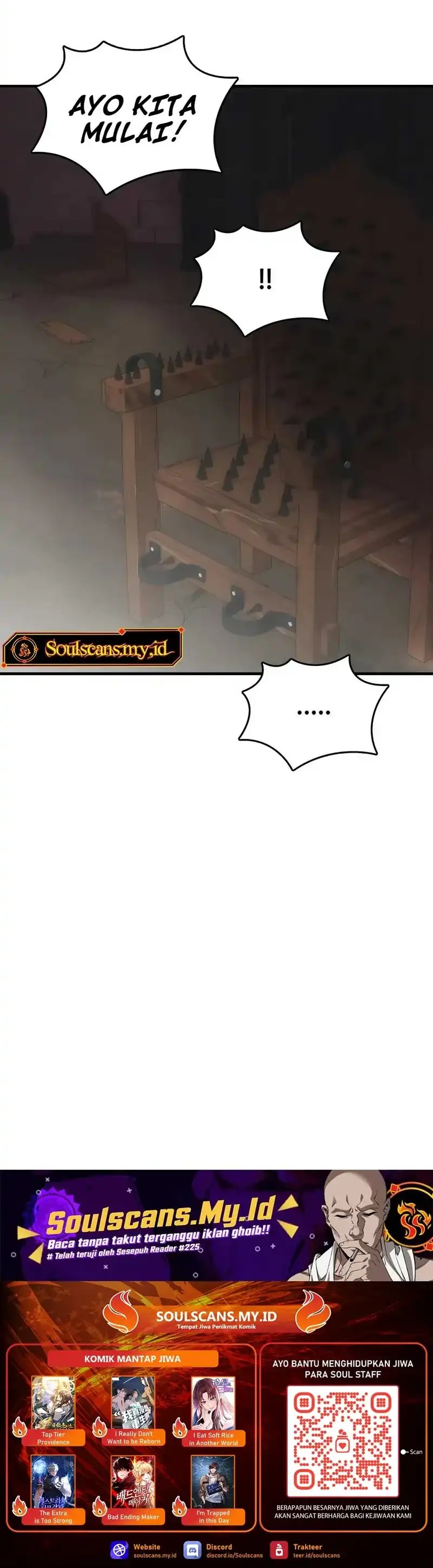 Bloodhound’s Regression Instinct Chapter 92 Gambar 16