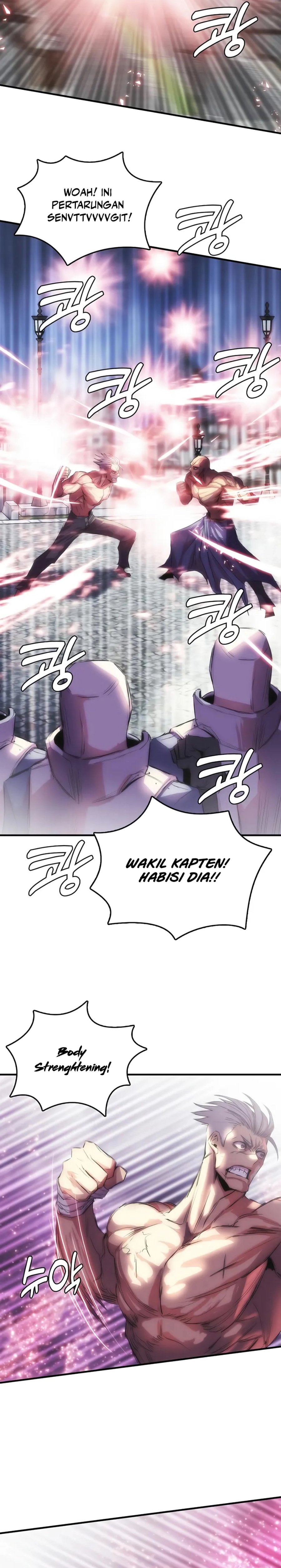 Bloodhound’s Regression Instinct Chapter 93 Gambar 2