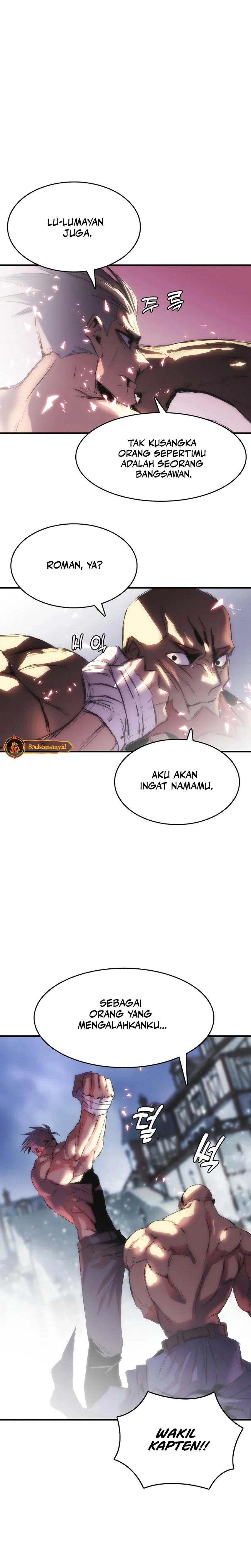Bloodhound’s Regression Instinct Chapter 93 Gambar 5