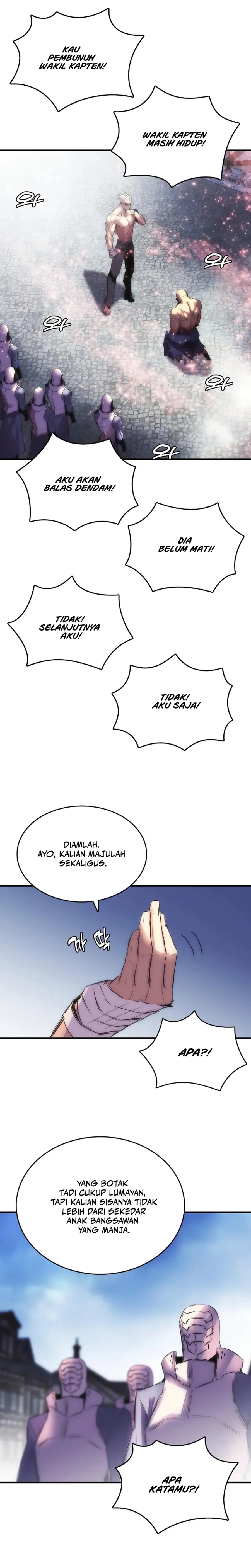Bloodhound’s Regression Instinct Chapter 93 Gambar 6